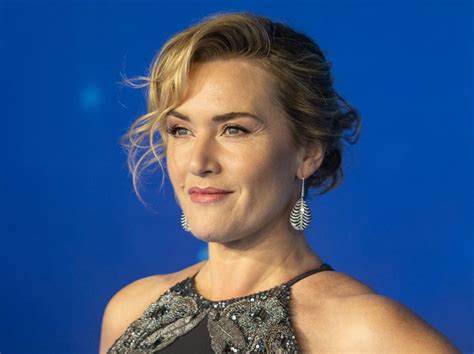 Kate Winslet Opens Up About Filming Nude Scenes Popsugar Love And Sex