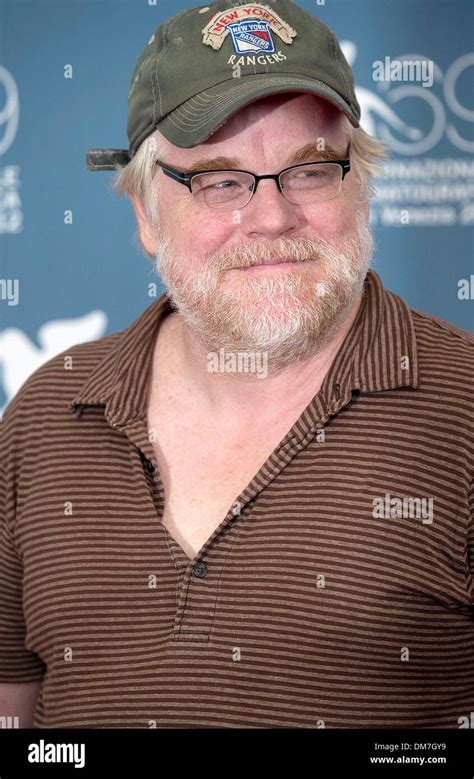 Philip Seymour Hoffman 69th Venice Film Festival Master Photocall