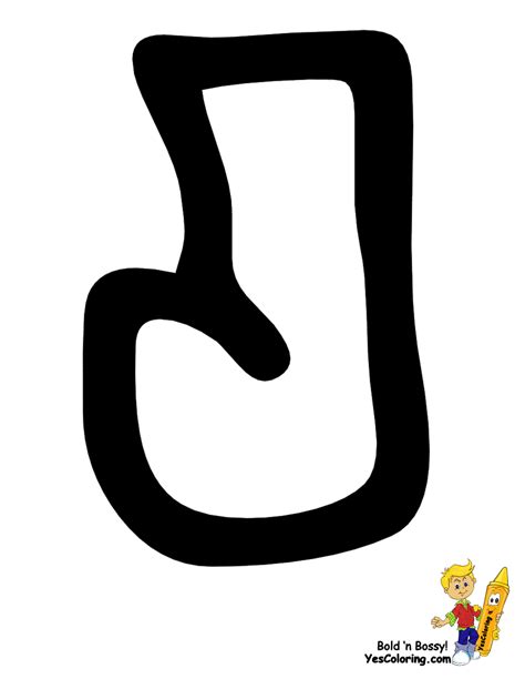 fat  alphabet numbers coloring pages preschool