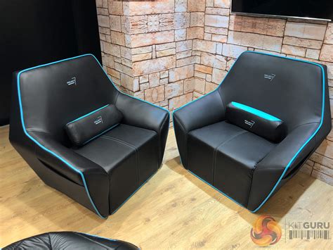 Aerocool Soft Project 7 Lounge Furniture For Gamers Kitguru
