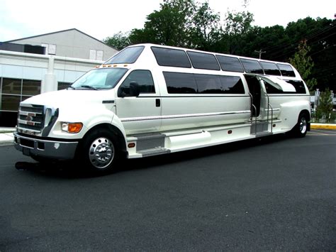 Ford F650 Limousine