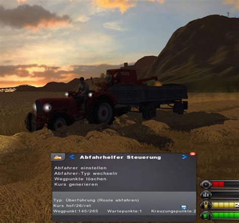 Landwirtschafts Simulator 2011 Courseplay