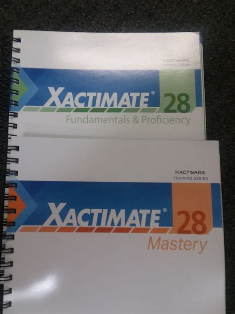 Xactimate 28 & X1 Training - Barker-Hammer