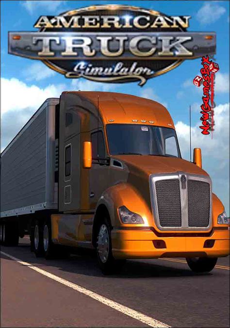American Truck Simulator Full Game Fasrexotic