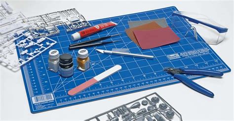 Plastic Model Tools Revell Plastic Models Model Kit Revell