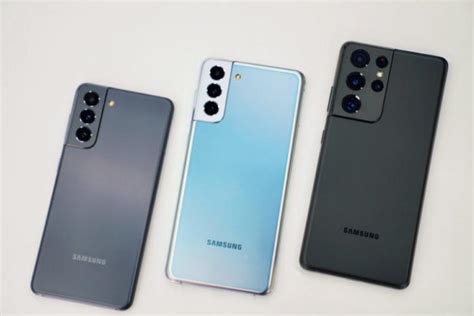 Lộ Trình Sản Phẩm Năm 2021 Của Samsung Bị Rò Rỉ Đây Là Khi Galaxy S21