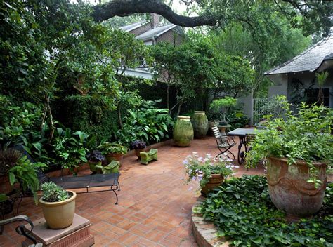 Portfolio — Rogers And Mcdaniel Interiors Small Backyard Landscaping