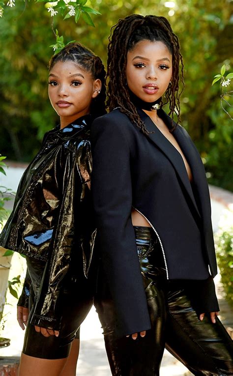 Chloe X Halle Leave Us Wanting More After 2020 Bet Awards Performance