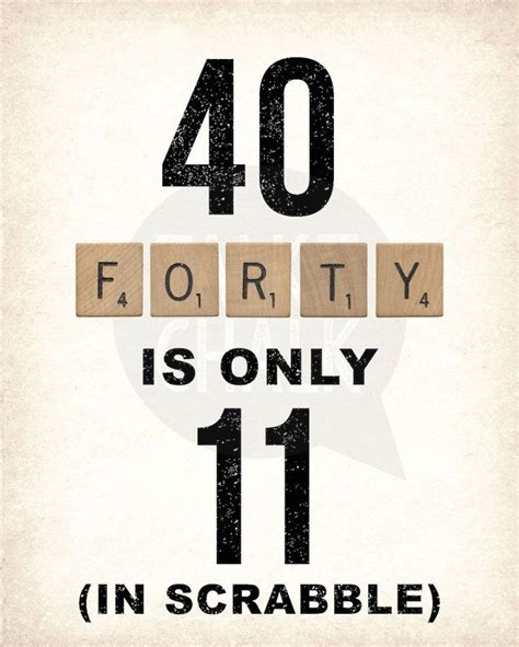 Free Printable 40th Birthday Signs Printable Templates