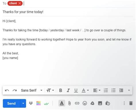 How to write a perfect follow-up email as a photographer ...