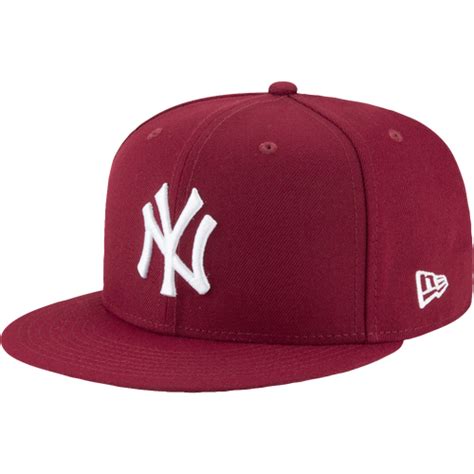 New Era Mlb 59fifty Basic Cap Mens Accessories New York Yankees