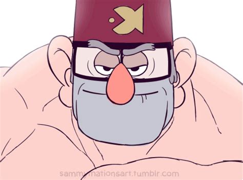 Hunkle Stan Gravity Falls Know Your Meme