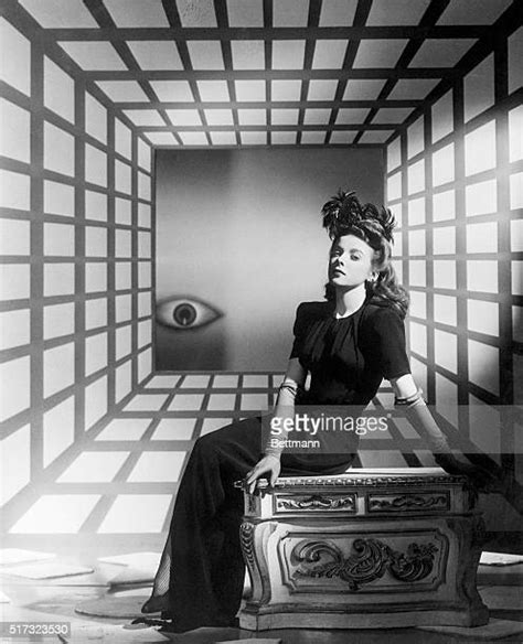 Ida Lupino Photos Photos And Premium High Res Pictures Getty Images