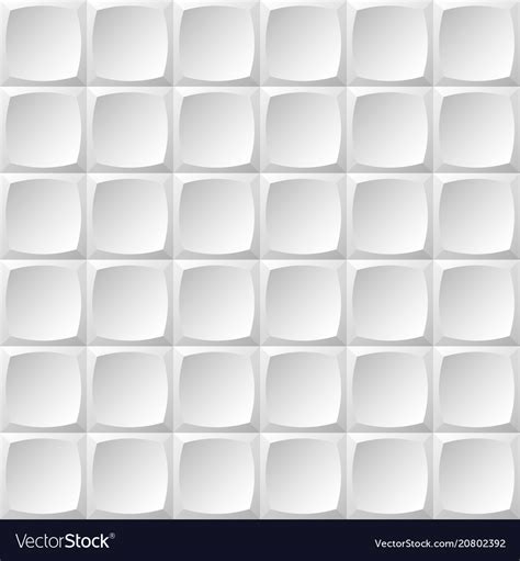 Geometric Tile Texture Seamless Decorative Vector Image