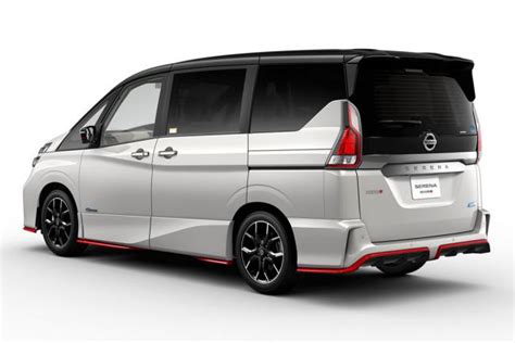 New nissan serena nismo arrives on japan's roads. Nissan > Nissan serena nismo un look sportif pour le ...