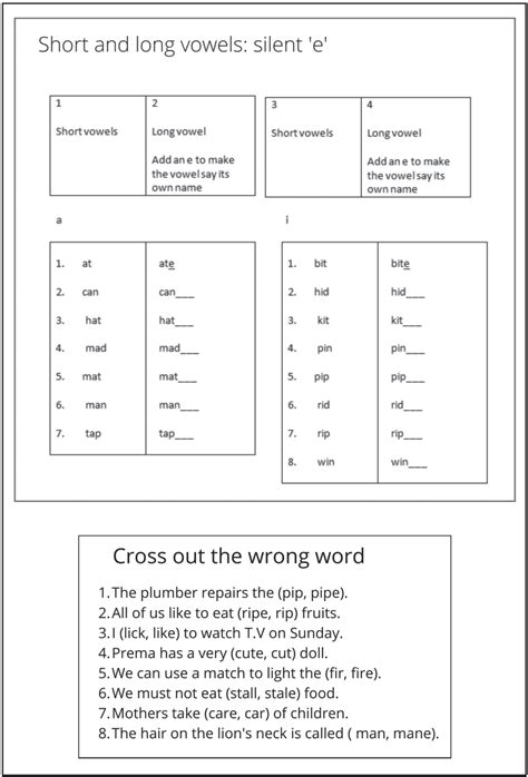 FREE Spiral Review Worksheet + 300 Sight Word List (Dyslexia