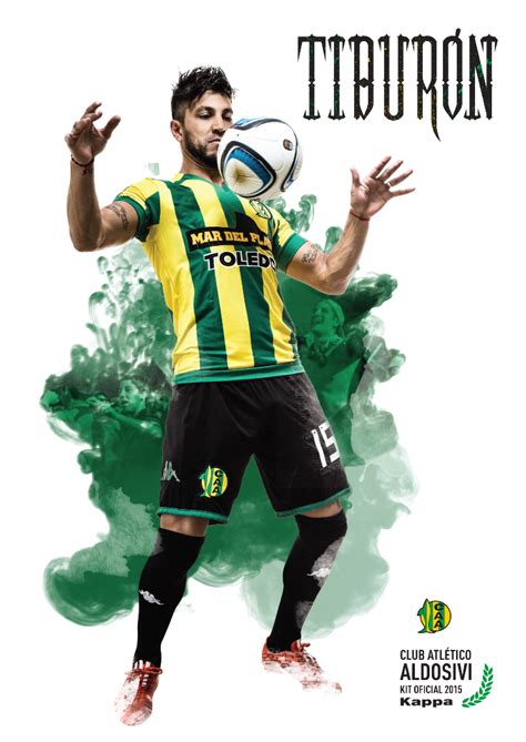 Click here to see the latest aldosivi squad details, upcoming fixtures, international and domestic fixtures, team ratings and more. Club Atlético Aldosivi - Tiburón 2015 Campaign on Behance