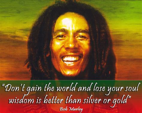 Bob Marley Quotes Ziggy Wells