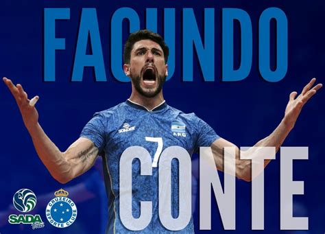 Outside hitter known for being a prominent member of argentina's national volleyball team. Facundo Conte, protagonista del pase del año en Brasil ...