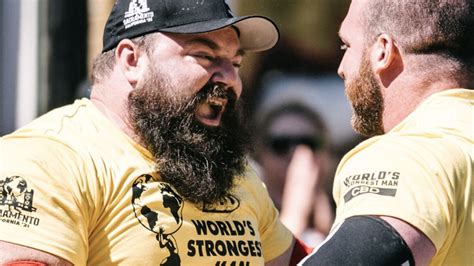 How To Watch The 2023 Worlds Strongest Man American Bodybuilder