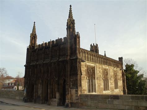 The Chantry Chapel Of St Mary Wakefield © Bill Henderson Geograph