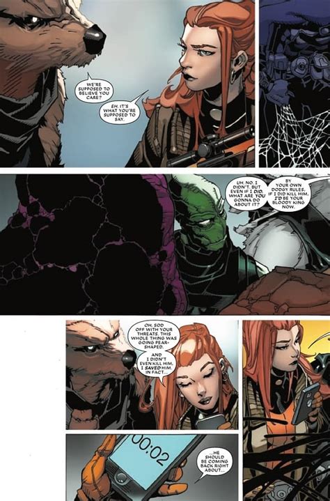 Is Elsa Bloodstone Falling for Deadpool? Deadpool #3 [Preview]