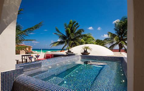 Estrella del Mar - Playa del Carmen Villa Rentals - Tulum Luxury Villa