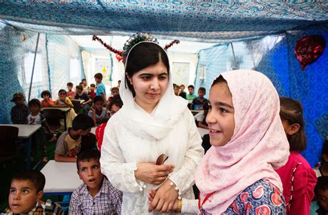 Malala's bold spirit is embodied in the story of her malala's love for learning began at an early age when, even as a toddler, she would accompany her. Malala Yousafzai to receive Gleitsman Award - Harvard Gazette