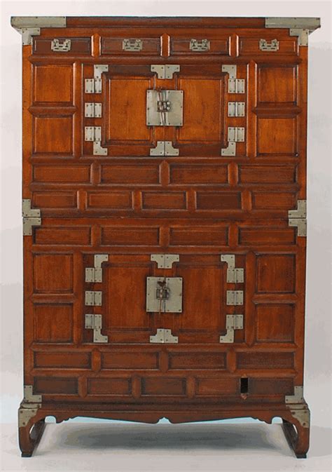 China cabinet black lacquer and chinese inlaid mother of pearl in 72 wide. Antique Asian Furniture: Tansu Cabinet from Korea