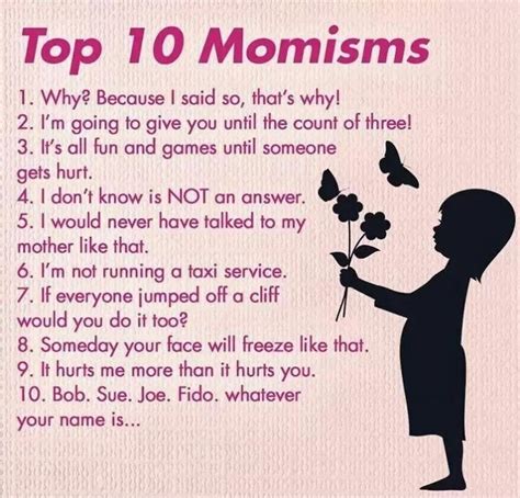 Funny Mom Quotes Funny Mom Sayings Funny Mom Picture