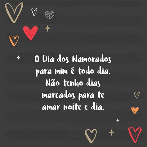 Dia dos namorados (76) feliz aniversário (57) feliz natal (143) feliz ano novo (118) dia das bruxas (69) páscoa (30) dia de são patrício (2) bebês (118) cartoons (13) animado (6) calendários (46) amigos (11) estações; Frases de Dia dos Namorados