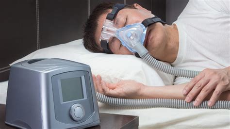 sleep apnea test at home can it be done digital health central