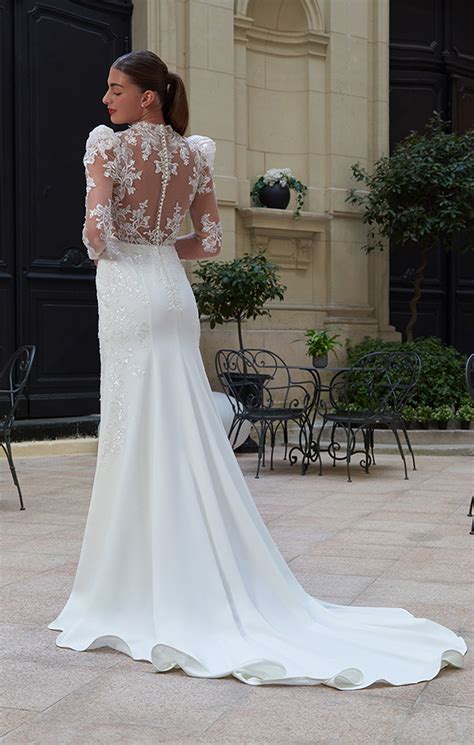 Robe de mariée Couture Nuptiale boutique robe de mariée Paris Robe de mariage