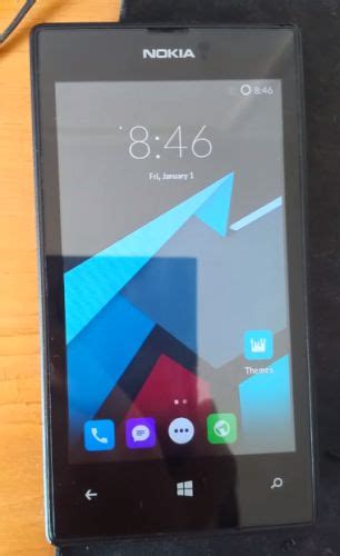 Android para lumia 1092 : Lumia 525 alterado corre Android 6.0 e não Windows Phone 8 ...