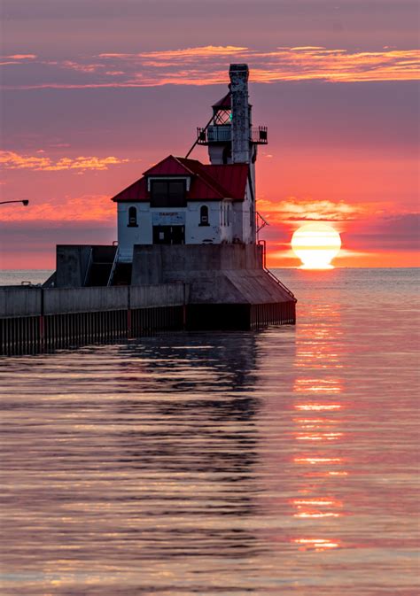 Duluth Harbor Cam Duluth Lighthouses