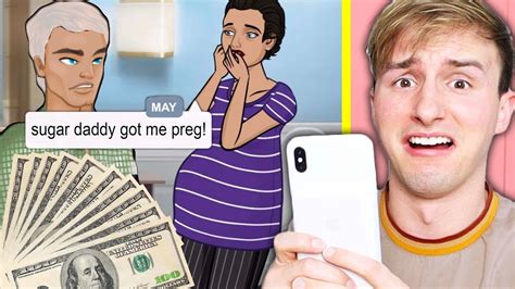 My Sugar Daddy Got Me Pregnant Episode Youtube