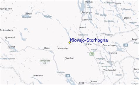 Storhogna högfjällshotell och spa ⭐ , sweden, harjedalen, värdshusevägen 4: Storhogna Karta | Karta 2020