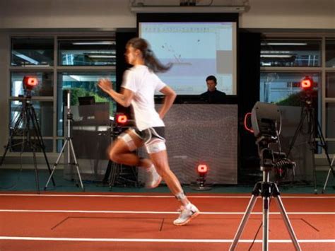 A Look Inside the Nike Sports Research Lab