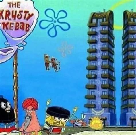 Spongebob 911 Meme