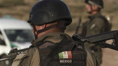 Mexico Massacre Police Make ‘unspecified Number Of Arrests Herald Sun