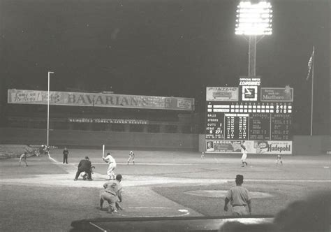 Pin By Mrmcny On Baseball In Black And White Baseball Stadium Major