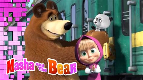 Photo Seram Masha And The Bears Masha And The Bear Full Episodes Bahasa Indonesia Video