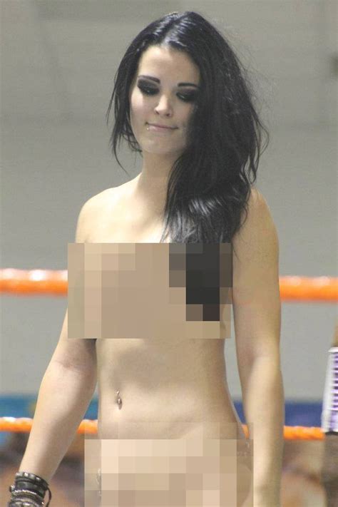 Paige WWE Nude Pics Videos That You Must See In 2017