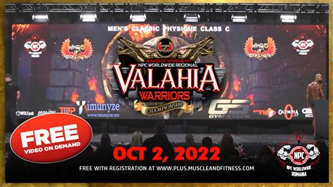2022 Valahia Warriors Championships Replay Wings Of Strength