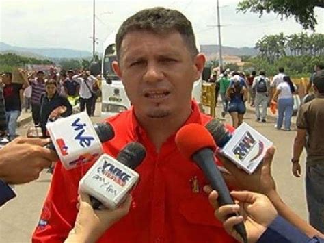 Alcalde Chavista De Táchira Denunció Que En Primarias Del Psuv Hubo