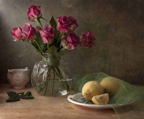 Floral Still Life Photography A Gallery On Flickr