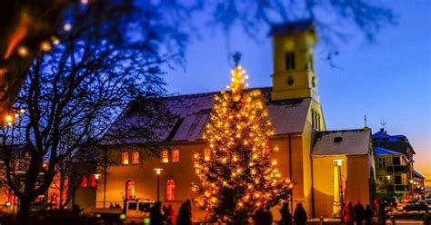 Icelandic Christmas Traditions Guide To Iceland