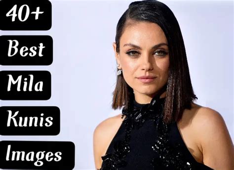 40 Best Mila Kunis Images