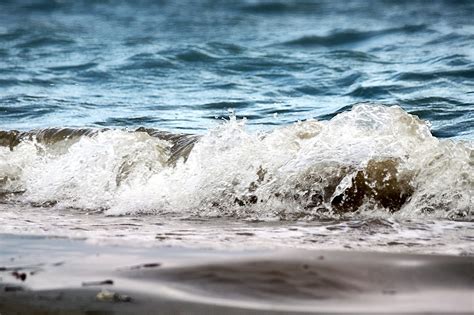 Meer Wellen Strand · Kostenloses Foto Auf Pixabay