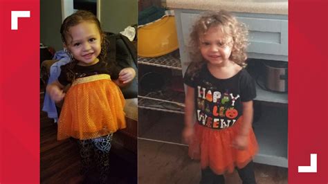 3 Year Old Girl Found Alive Following Amber Alert